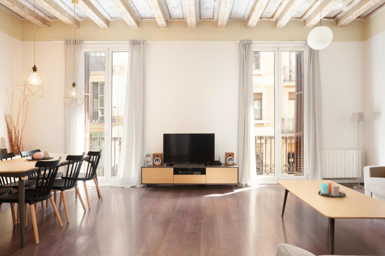 Rent Top Apartments Near Plaza De Catalunya Barcelona Exterior foto