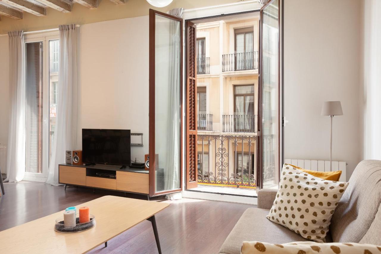 Rent Top Apartments Near Plaza De Catalunya Barcelona Exterior foto